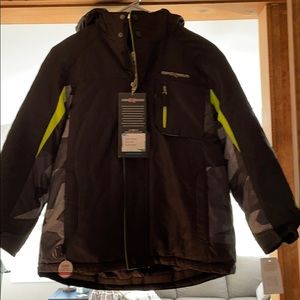 Boys size 8 winter jacket